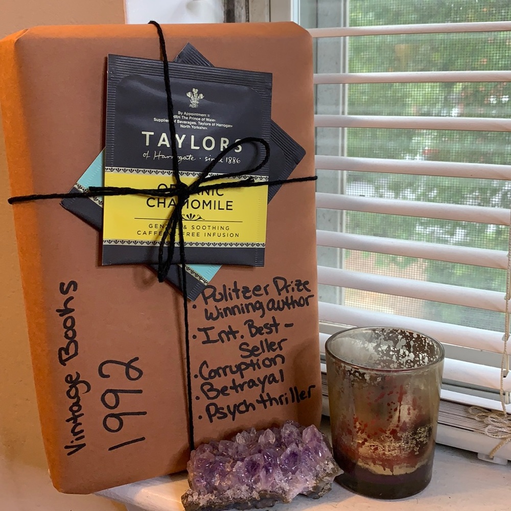 Blind Date With a Book